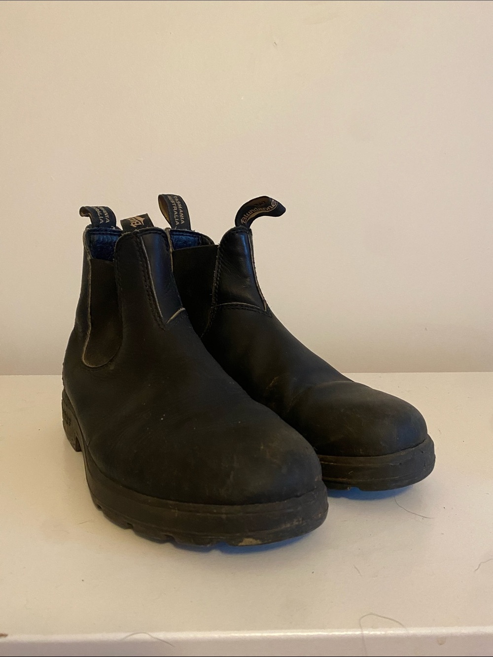 Blundstone Black Chelsea Boots